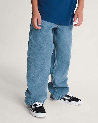 Vans Check 5 Loose Kids Pant