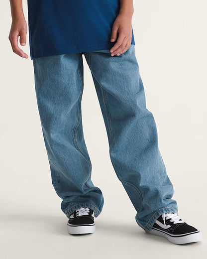 Vans Check 5 Loose Kids Pant