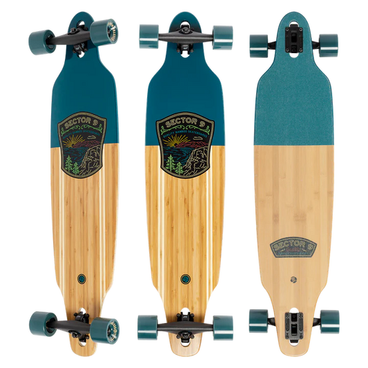 Sector 9 Lookout Bluff Complete