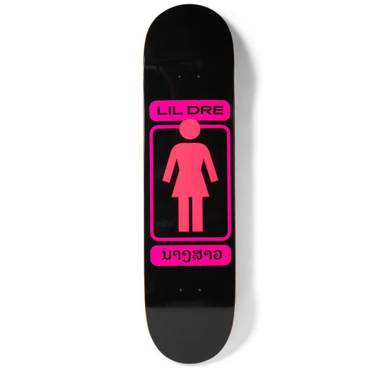 Girl Lil Dre OG Deck