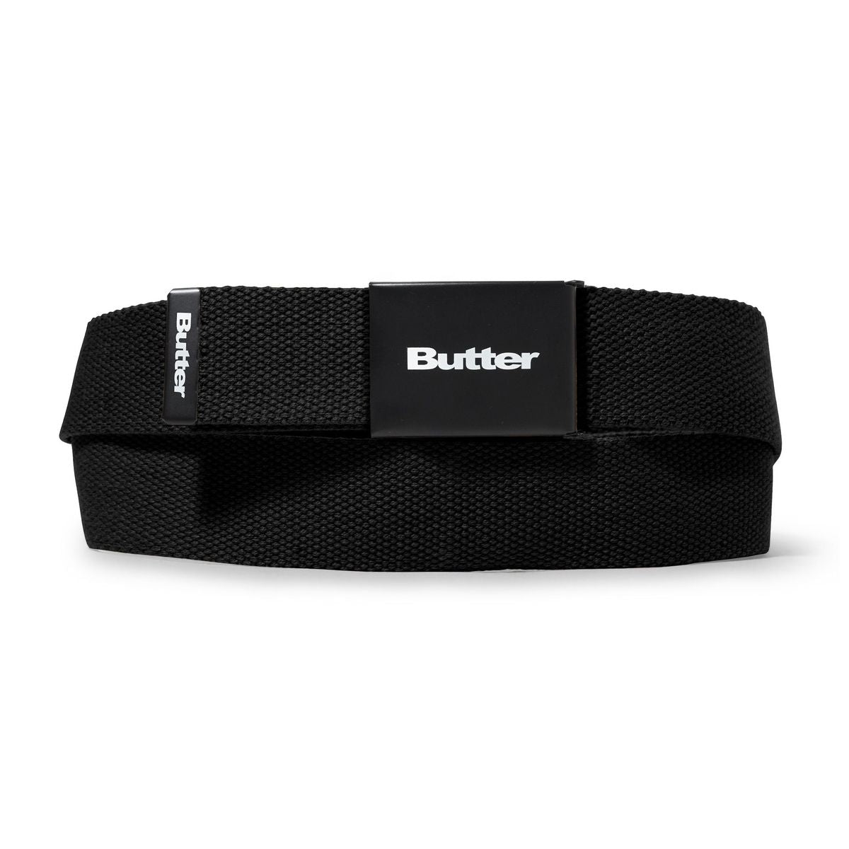 Butter Logo Woven Belt