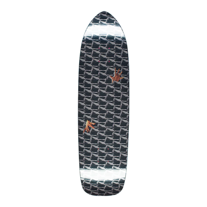 Hockey Lonliest Feeling - Team Shaped Board