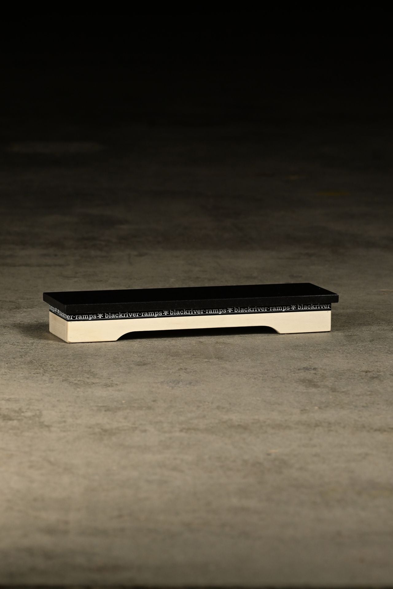 Blackriver Fingerboard Ramps - Marble Box Low