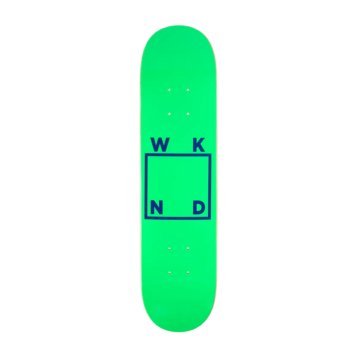WKND Logo Deck 7.5