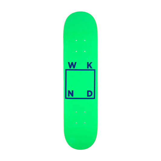 WKND Logo Deck 7.5
