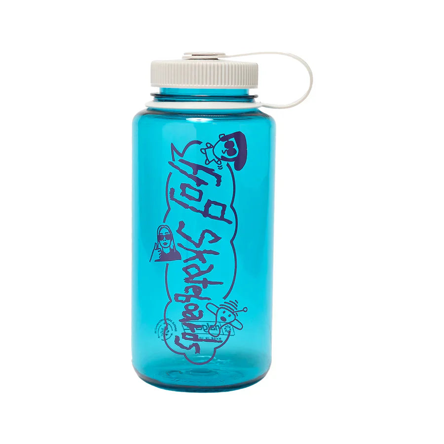 Frog Water Bottle