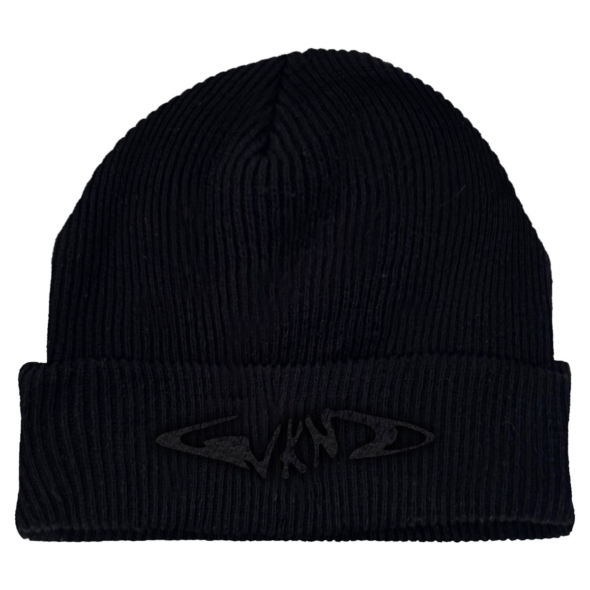 WKND TOANL FISHBONE CUFF BEANIE