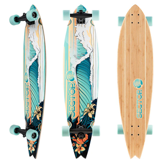Sector 9 Off Shore Reeler Complete