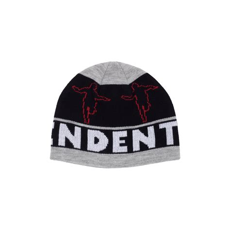 Hockey X Independent Beanie