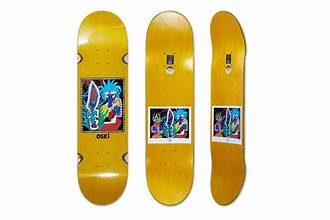 Polar Oskar Rozenberg - Tribal Chief Wheel Deck 8.125