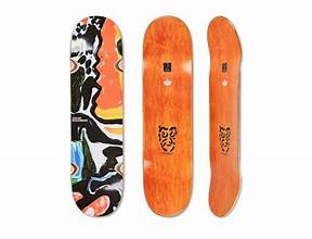 Polar OSKAR ROZENBERG - Facescape Deck 8.0