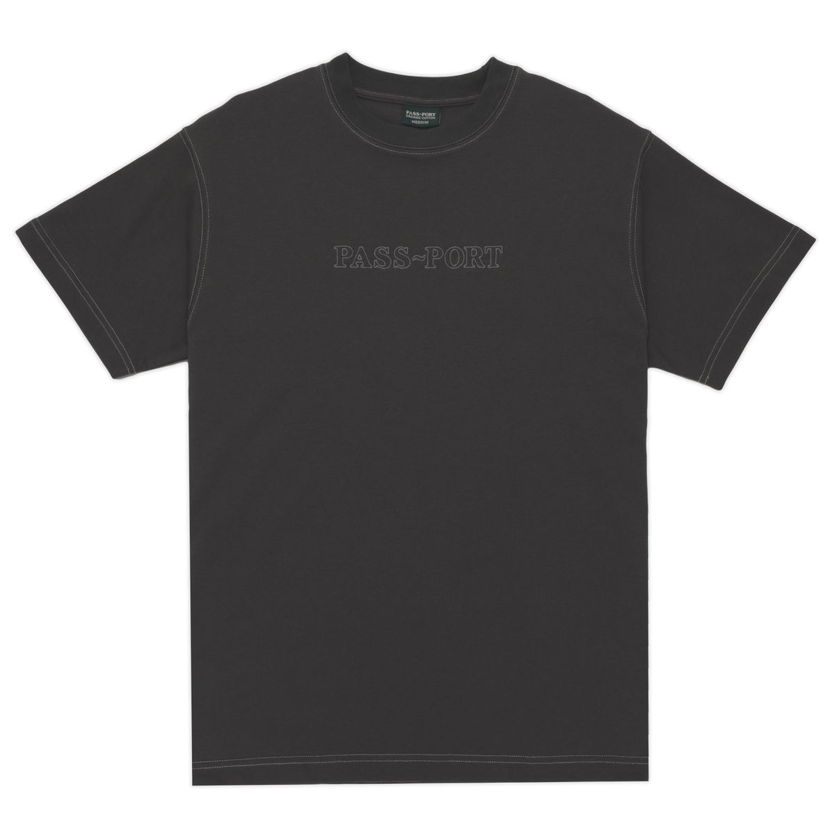 Passport Official Organic Cotton Tee