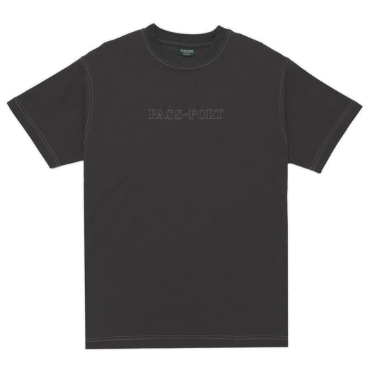 Passport Official Organic Cotton Tee
