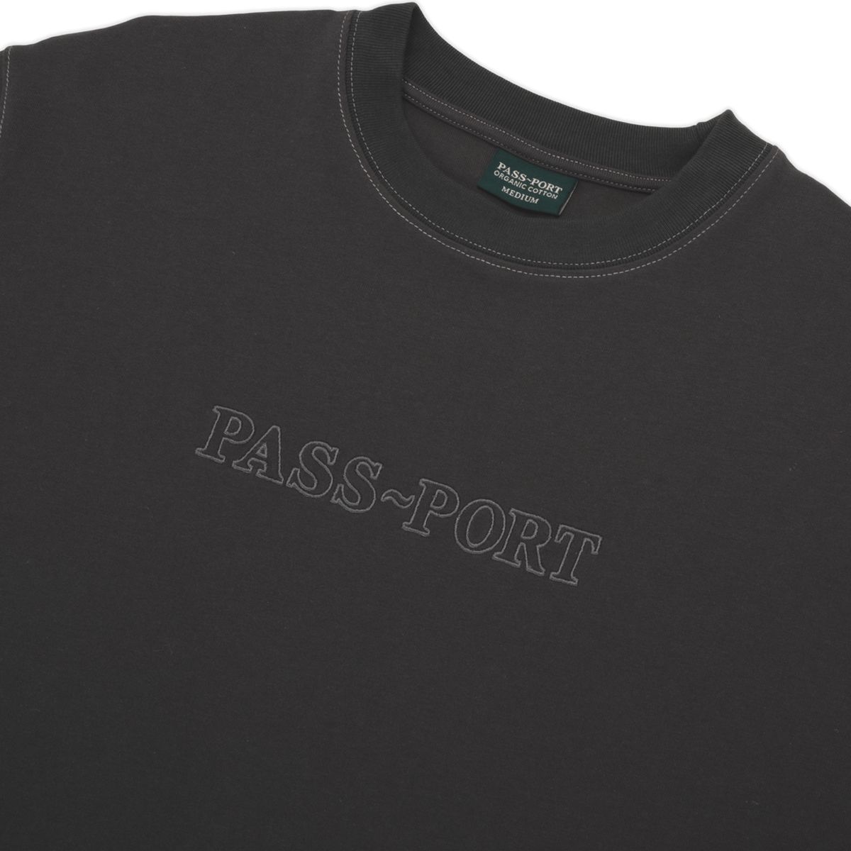 Passport Official Organic Cotton Tee