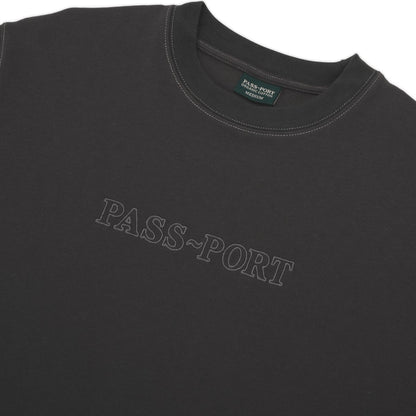 Passport Official Organic Cotton Tee