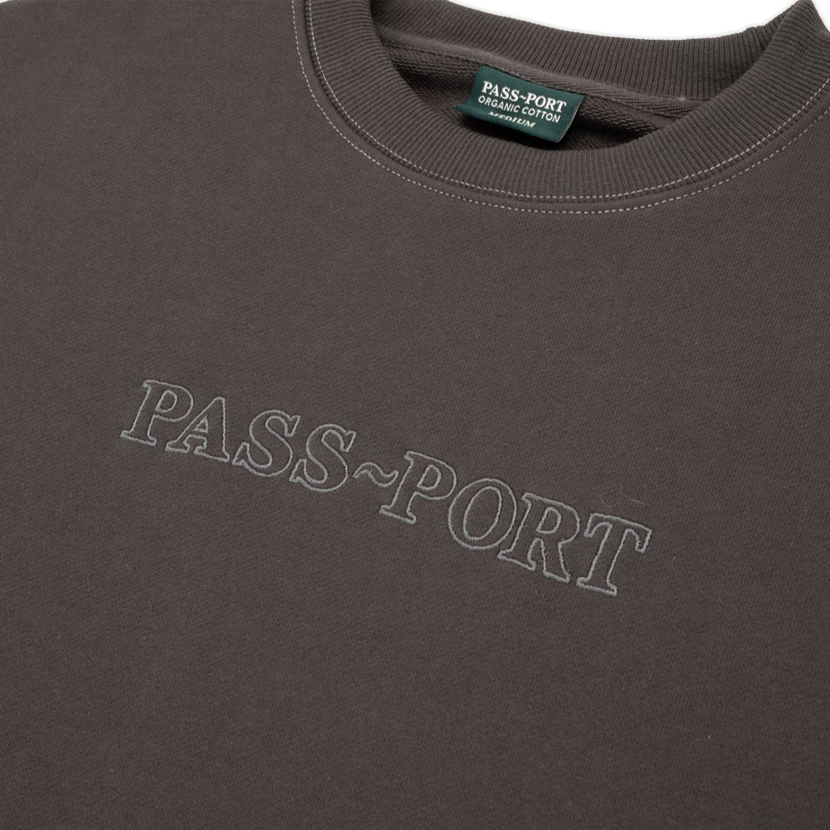 Passport Official Organic Fleece Sweater