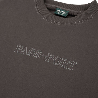 Passport Official Organic Fleece Sweater