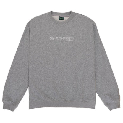 Passport Official Organic Fleece Sweater