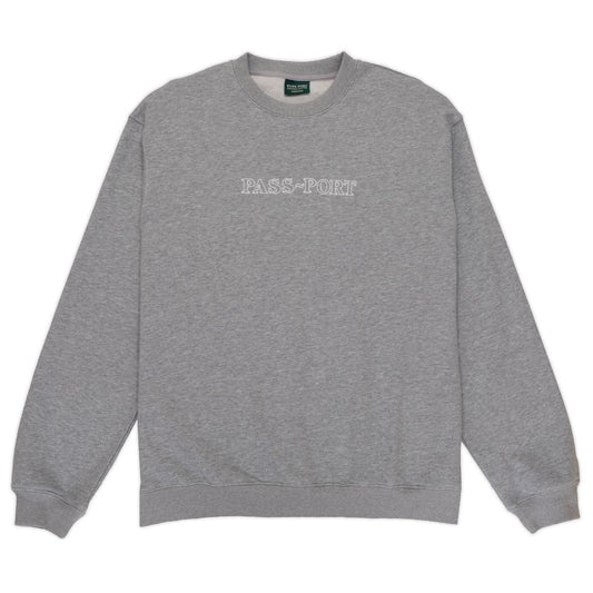 Passport Official Organic Fleece Sweater