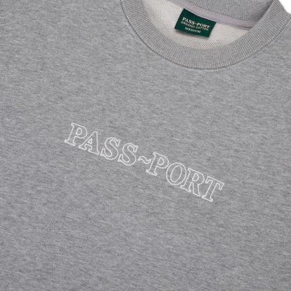 Passport Official Organic Fleece Sweater
