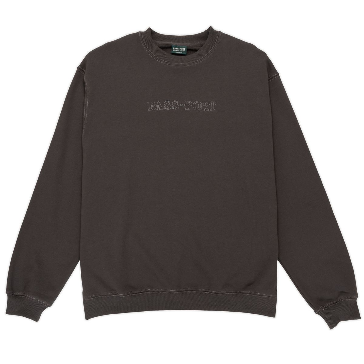 Passport Official Organic Fleece Sweater
