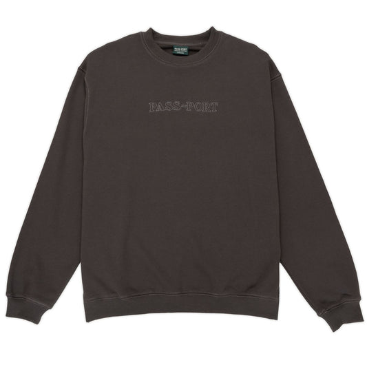 Passport Official Organic Fleece Sweater
