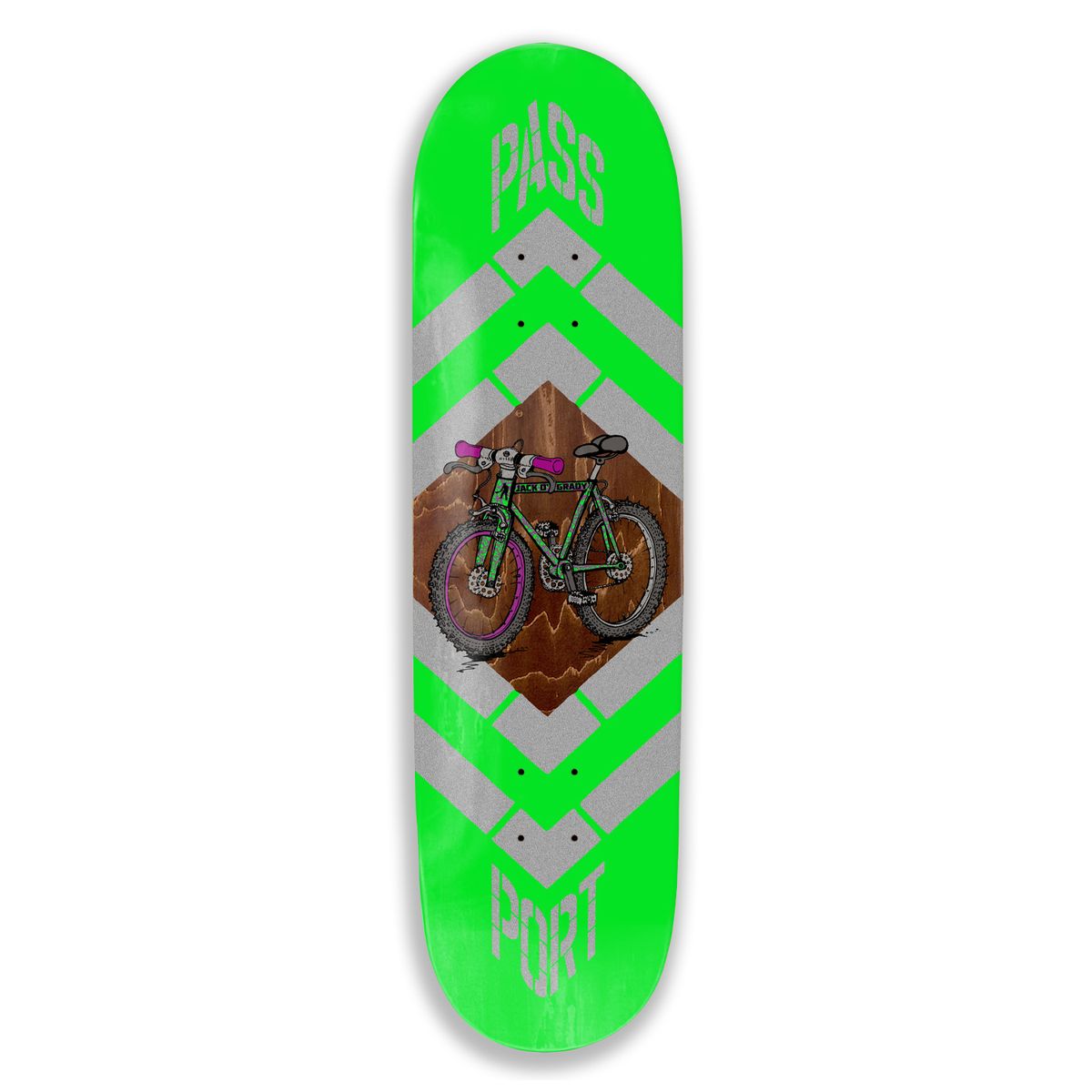 Passport One Speed 8.5