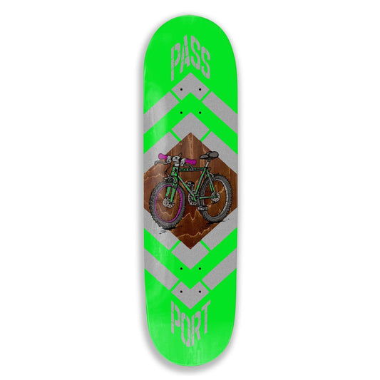 Passport One Speed Deck