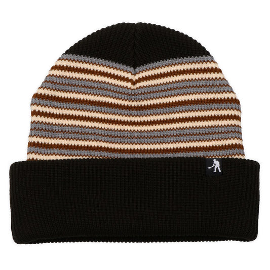 Passport Organic Cotton Stripe Beanie