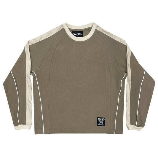 WKND PANEL LONG SLEEVE - THERMAL