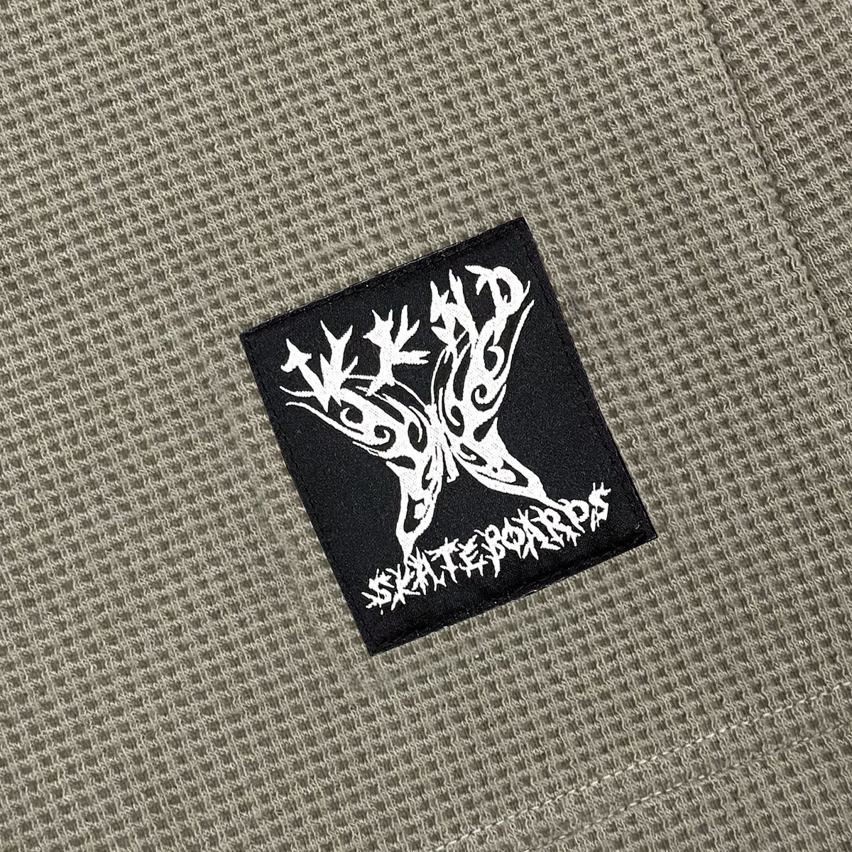 WKND PANEL LONG SLEEVE - THERMAL