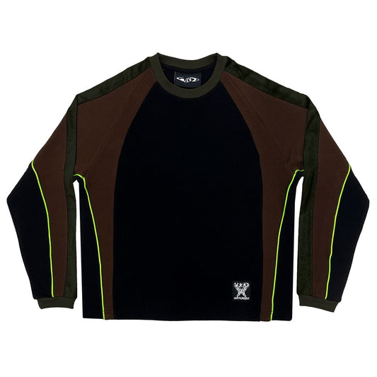 WKND PANEL LONG SLEEVE - THERMAL