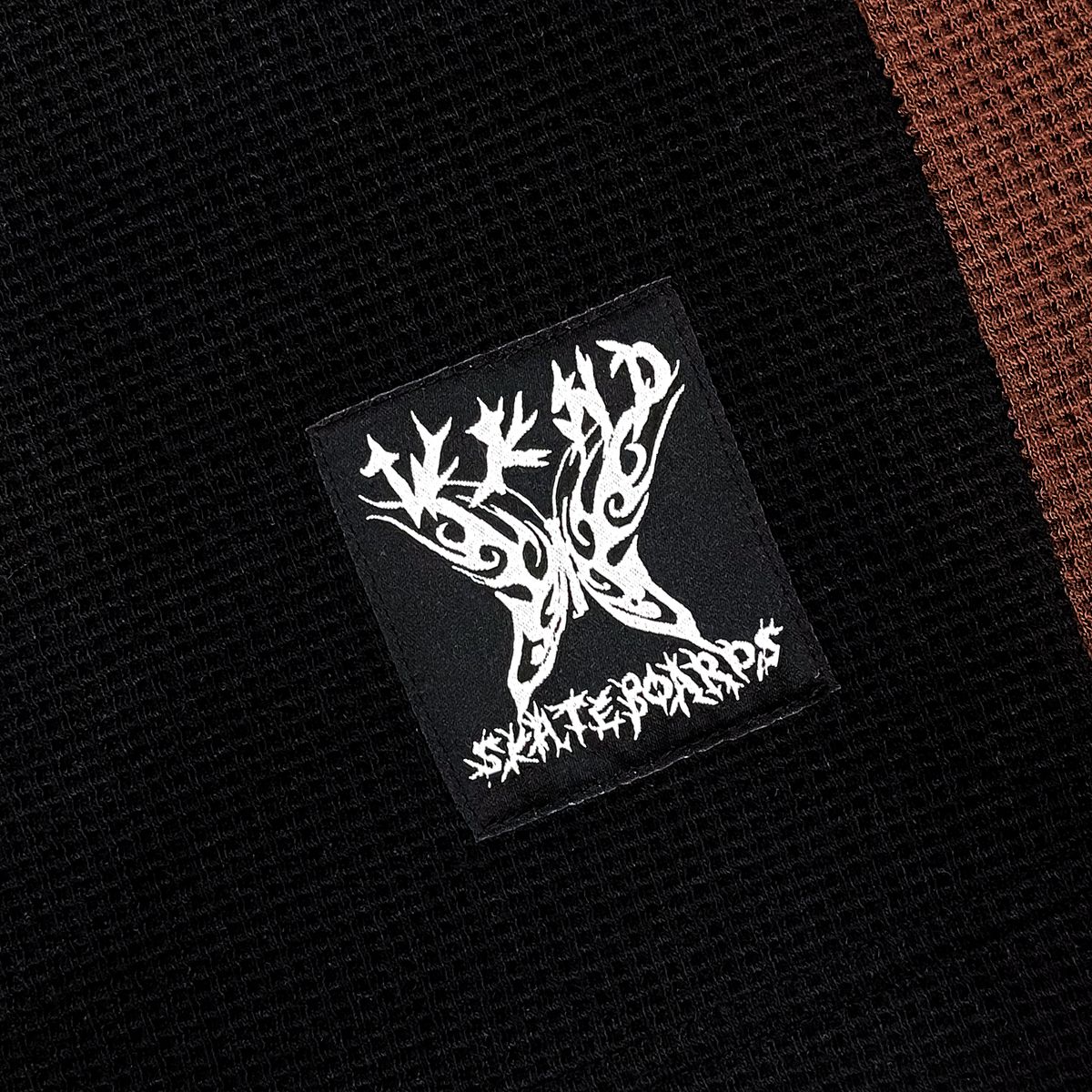 WKND PANEL LONG SLEEVE - THERMAL