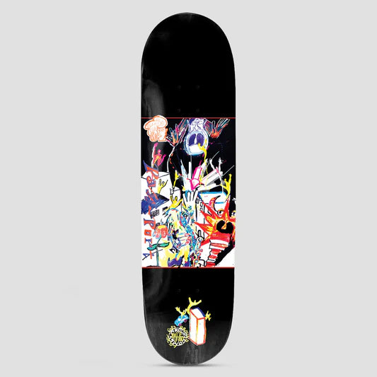 Passport Heaven & Hell Deck 8.5