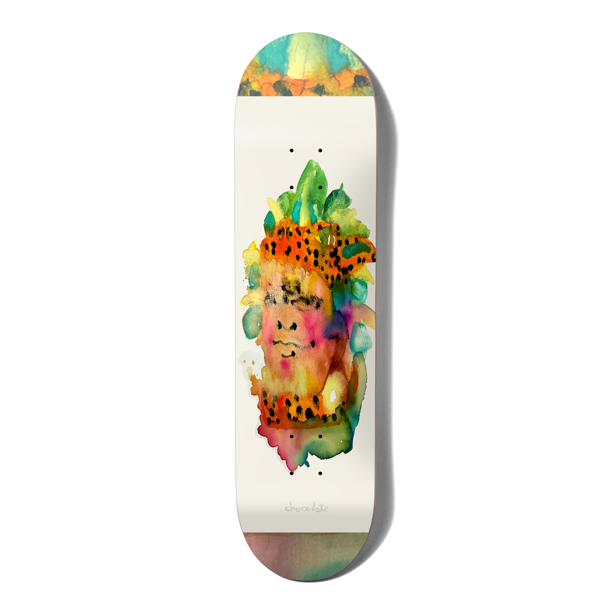Chocolate Perez Vision Quest Deck
