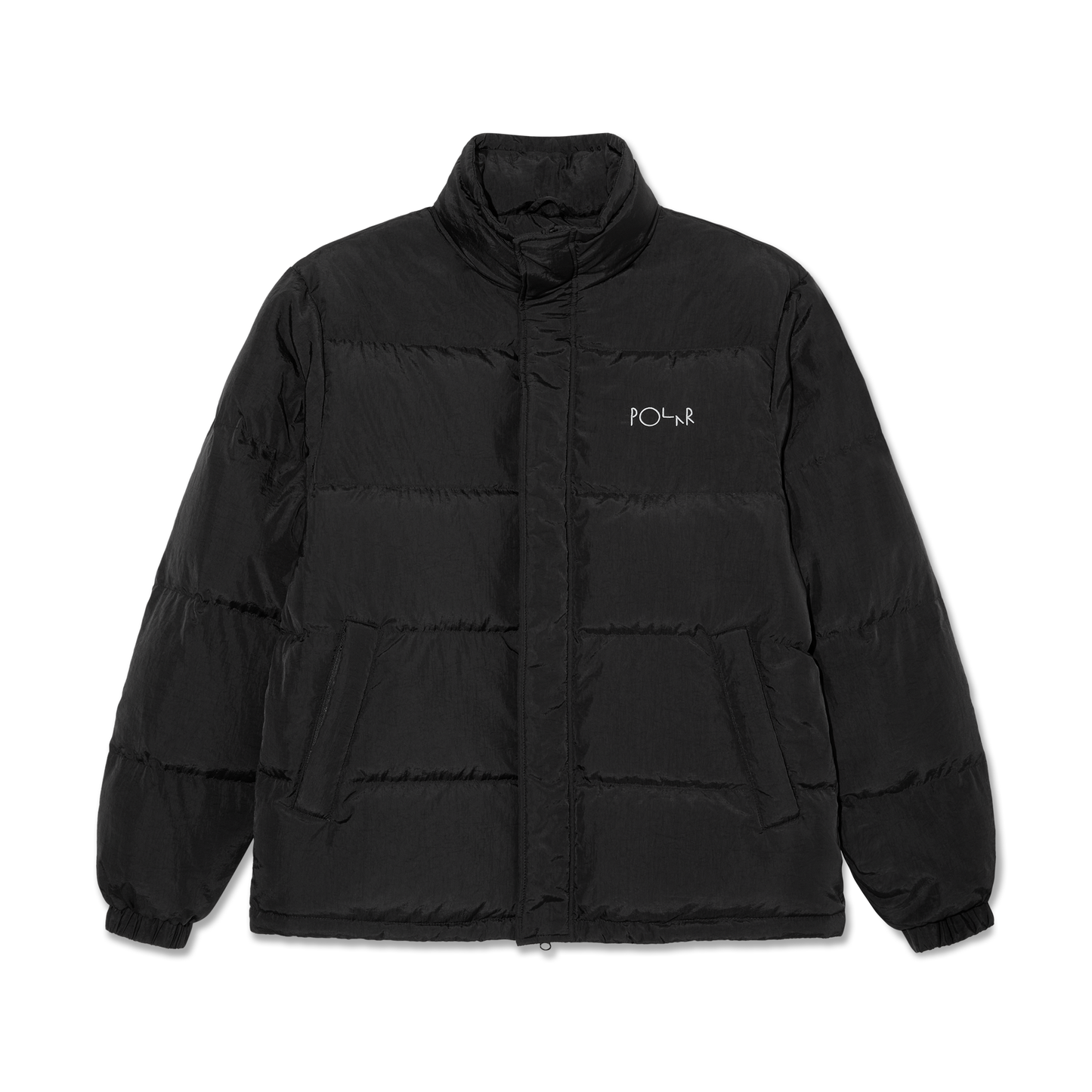 Polar Basic Puffer Black