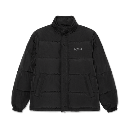 Polar Basic Puffer Black