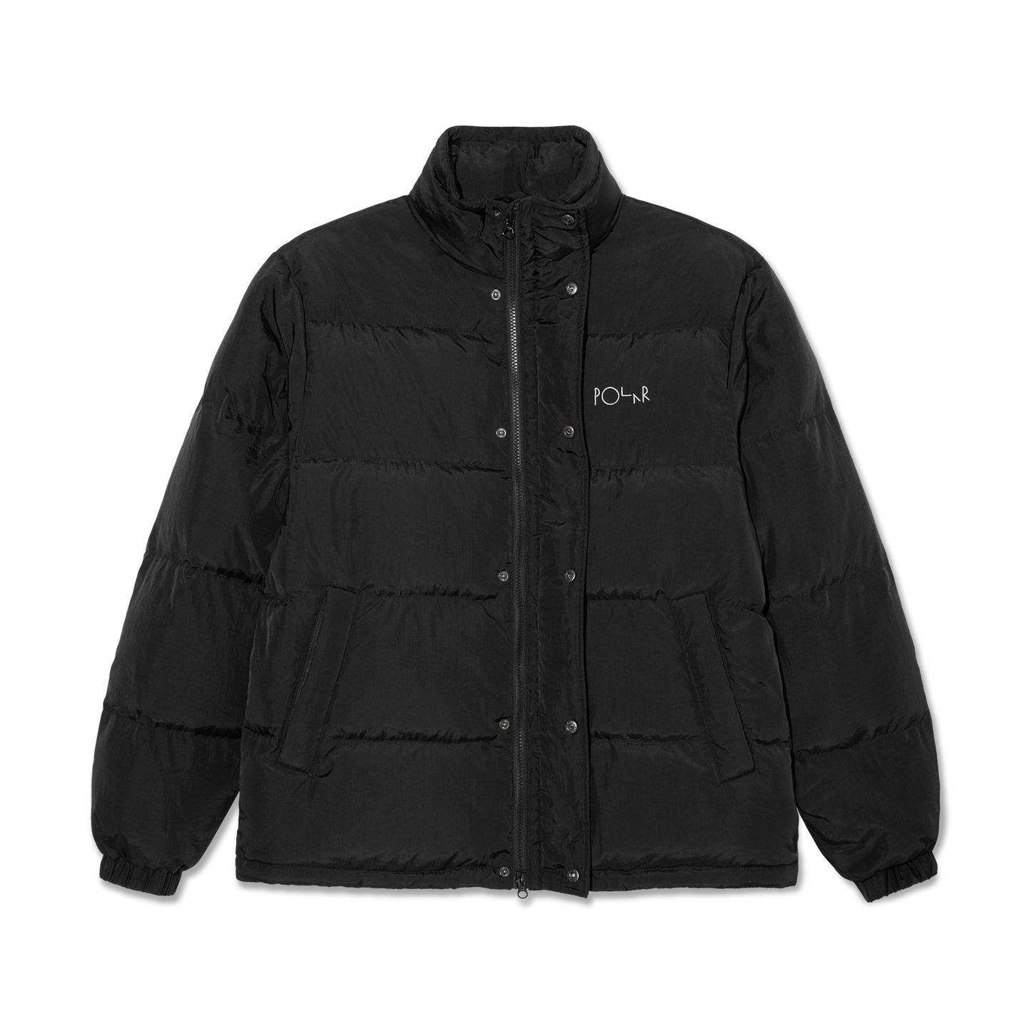 Polar Basic Puffer Black