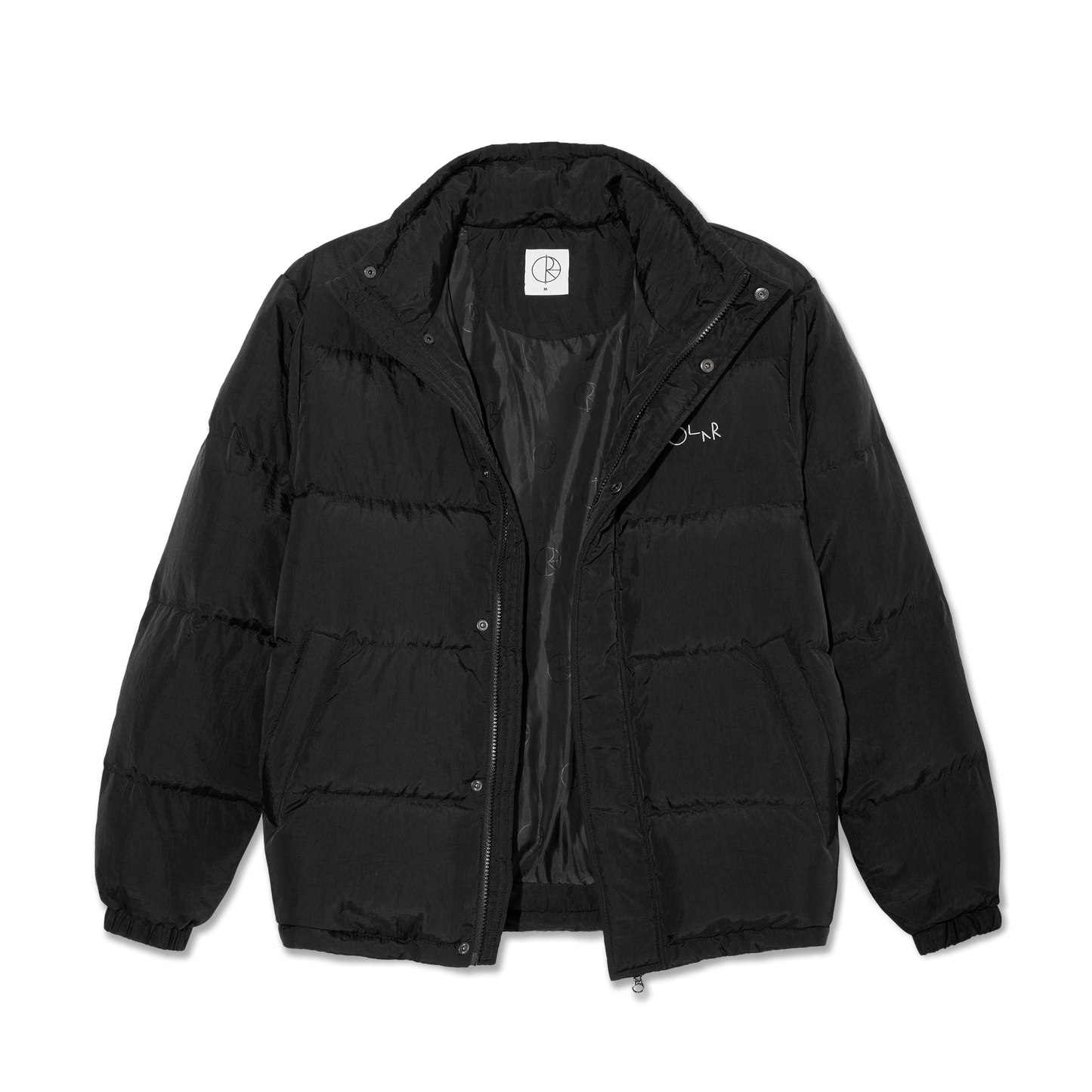 Polar Basic Puffer Black