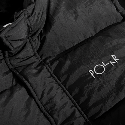 Polar Basic Puffer Black