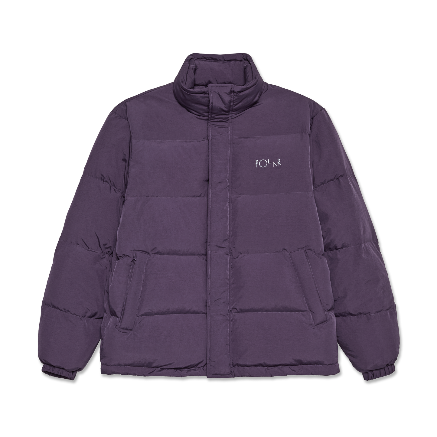 Polar Basic Puffer Dark Violet