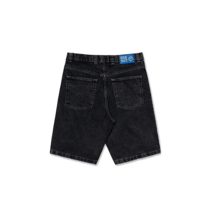 Pantalón corto polar para niño grande