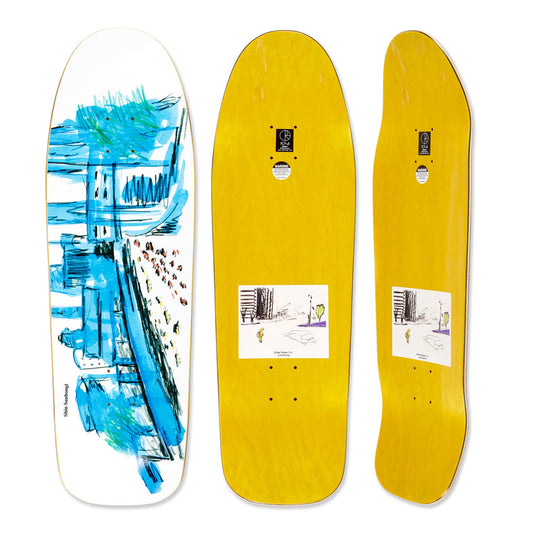 Polar Shin Sanbongi | Shin City - DANE 1 SHAPE