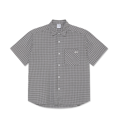 Polar Mitchell Shirt (Grey/White)