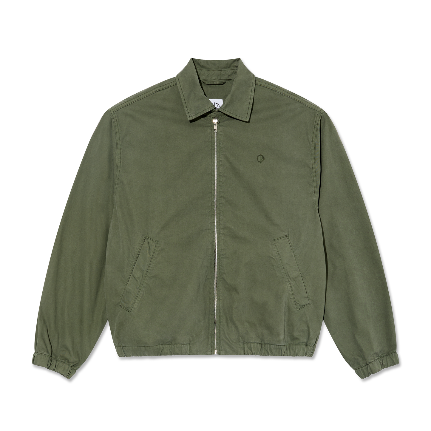 Polar Nick Jacket Green