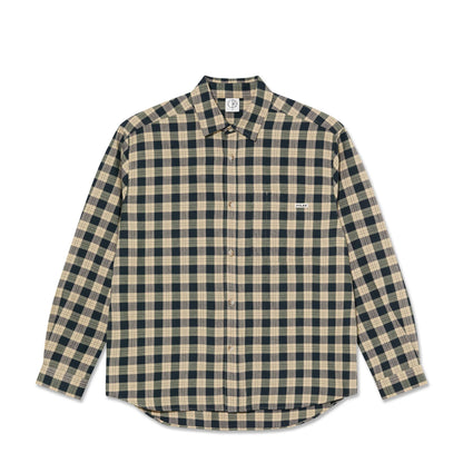 Camiseta de franela Polar Mitchell