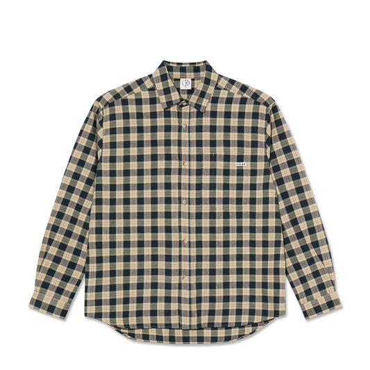 Camiseta de franela Polar Mitchell