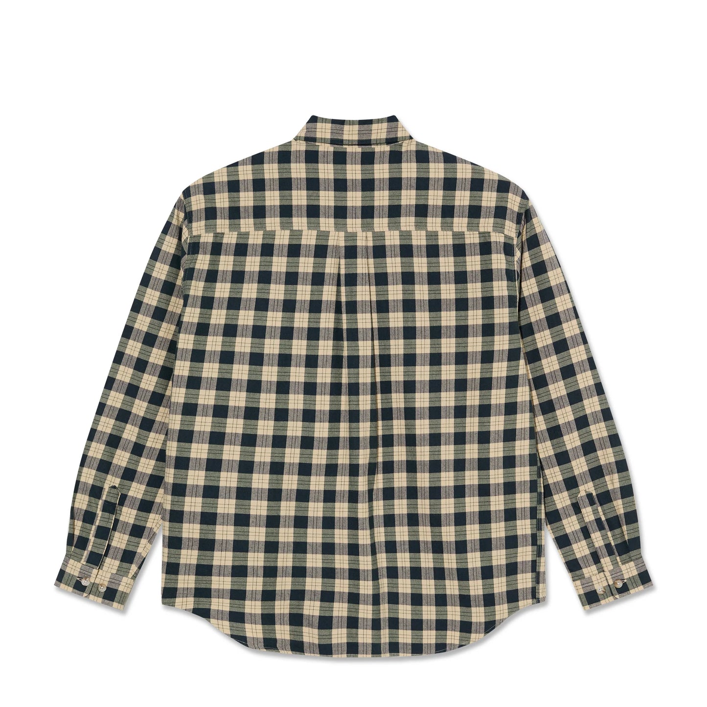 Camiseta de franela Polar Mitchell