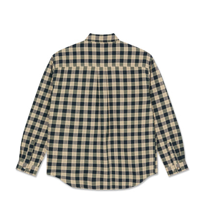 Camiseta de franela Polar Mitchell