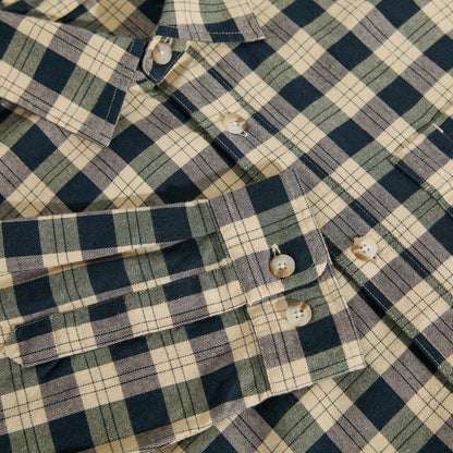 Camiseta de franela Polar Mitchell